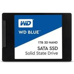 WD SSD Blue 1 TB (S100T2B0A) - зображення 1