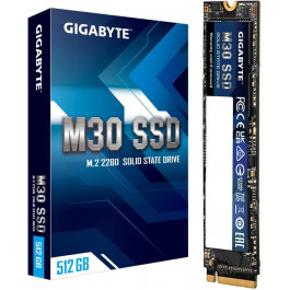   GIGABYTE M30 512 GB (GP-GM30512G-G)