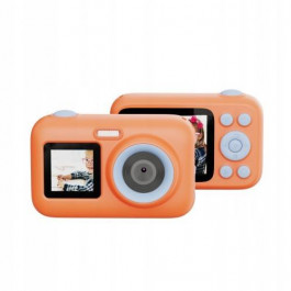   SJCAM FunCam Orange