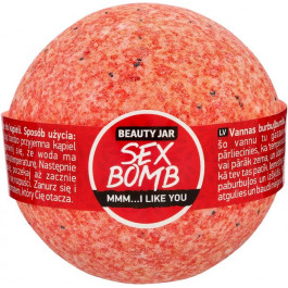   Beauty Jar Бомбочка для ванны  Sex Bomb, 150 г (4751030830247)