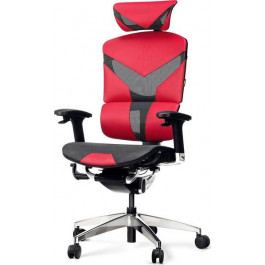   Diablo Chairs V-Dynamic crimson