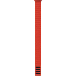   Garmin Ремінець  UltraFit 2 Nylon Band 26mm - Flame Red (010-13306-22)