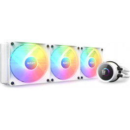   NZXT Kraken 360 RGB White (RL-KR360-W1)