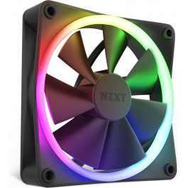   NZXT F120 RGB Black (RF-R12SF-B1)