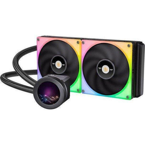 Thermaltake TOUGHLIQUID Ultra 280 RGB (CL-W371-PL14SW-A) - зображення 1