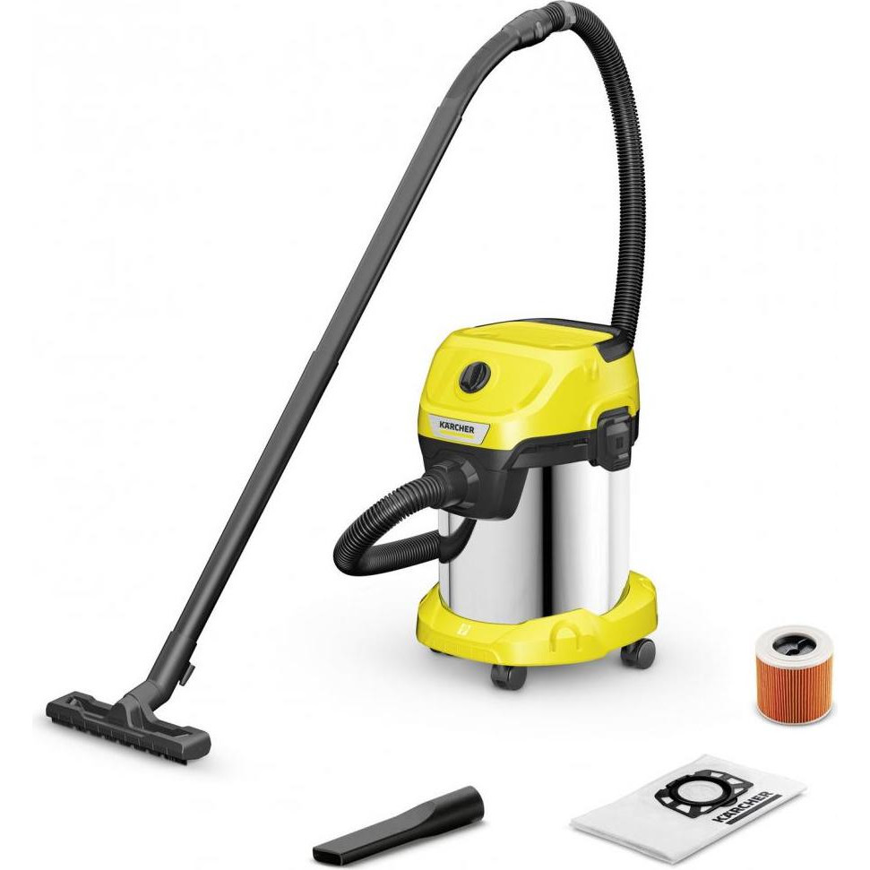 Karcher WD 3 S V-17/4/20 (1.628-135.0) - зображення 1