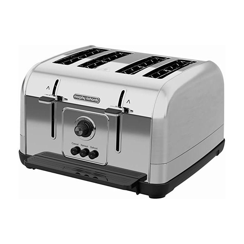 Morphy Richards Venture 240130 Silver - зображення 1