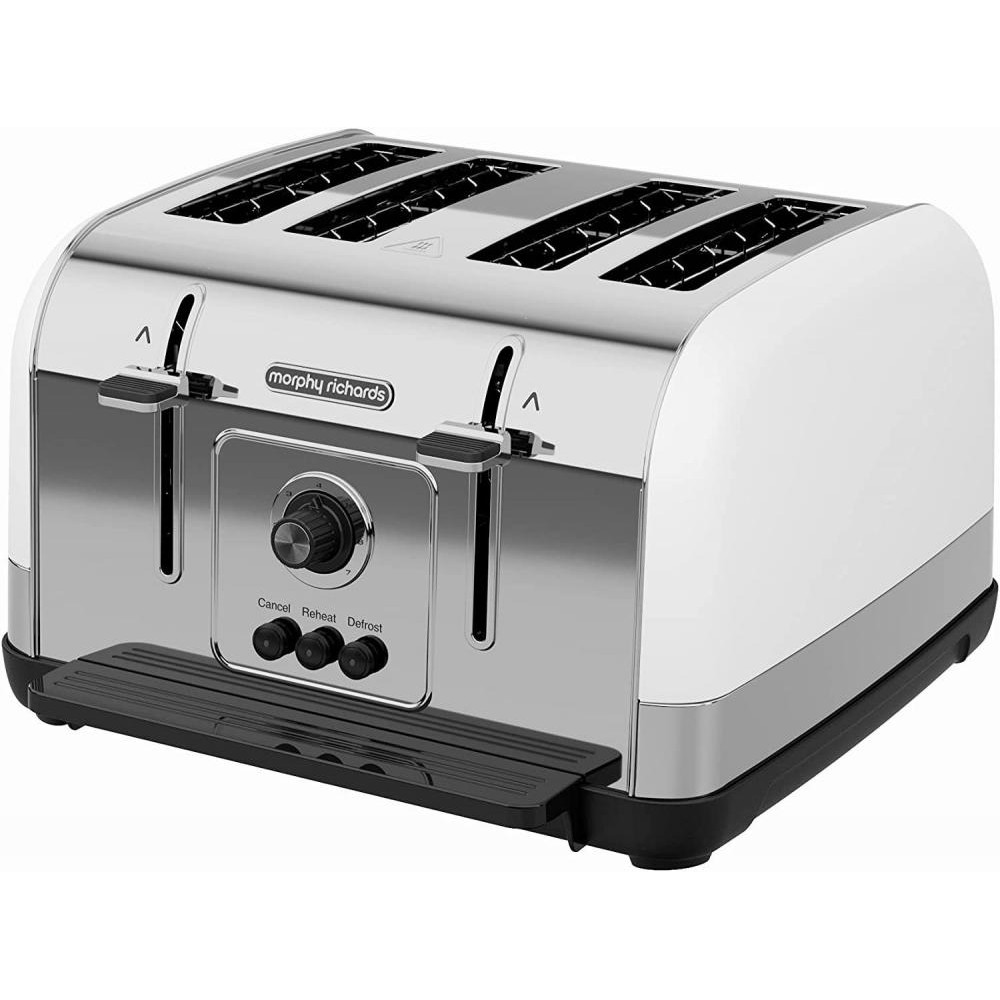 Morphy Richards Venture 240134 White - зображення 1