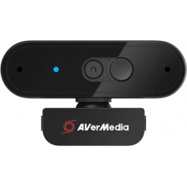   AVerMedia Live Streamer CAM PW310P Full HD Black (40AAPW310AVS)