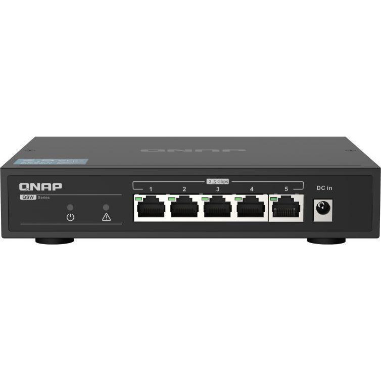 Qnap QSW-1105-5T - зображення 1