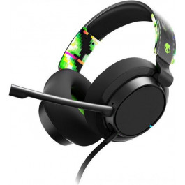   SkullCandy Slyr Pro Xbox Wired Black Digi-Hype (S6SPY-Q763)