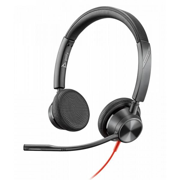 Plantronics BLACKWIRE С3320 USB-С (213935-01) - зображення 1