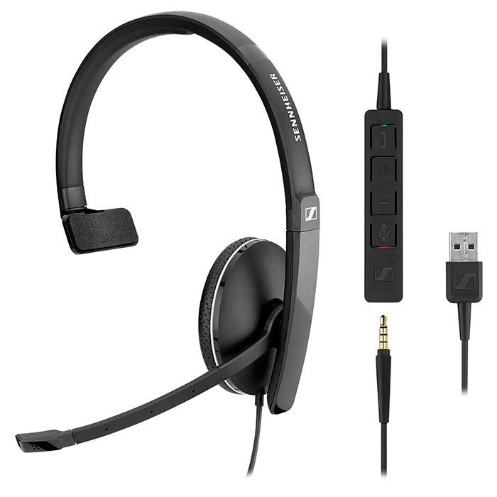 Sennheiser SC 135 USB - зображення 1