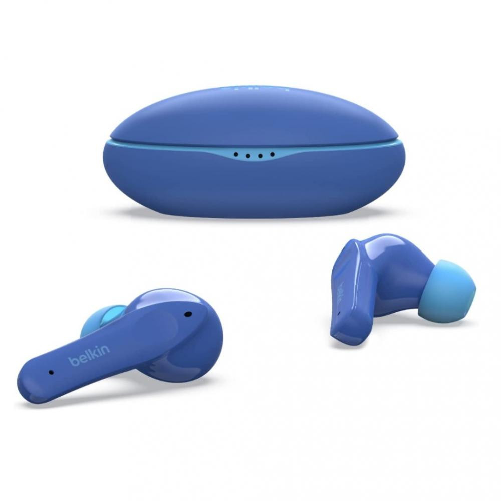 Belkin Soundform Nano Blue (PAC003BTBL) - зображення 1