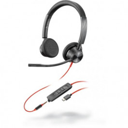   Plantronics BLACKWIRE С3325 USB-С (213939-01)