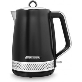   Morphy Richards Illumination Black 108020