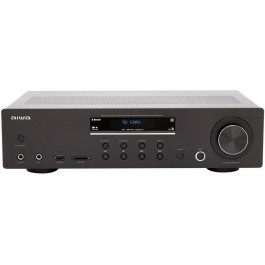   Aiwa AMU-120BT Black