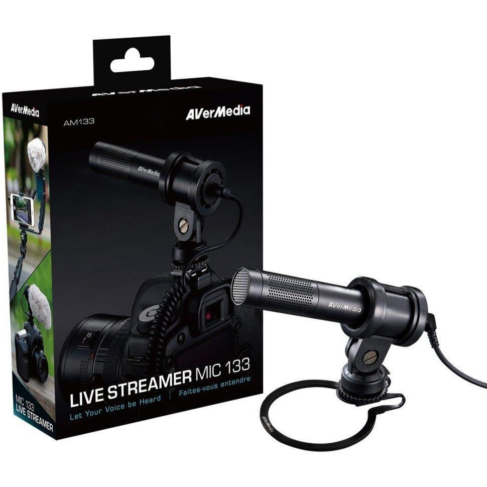 AVerMedia Live Streamer MIC 133 (AM133) - зображення 1