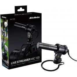   AVerMedia Live Streamer MIC 133 (AM133)