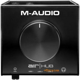   M-Audio Air Hub