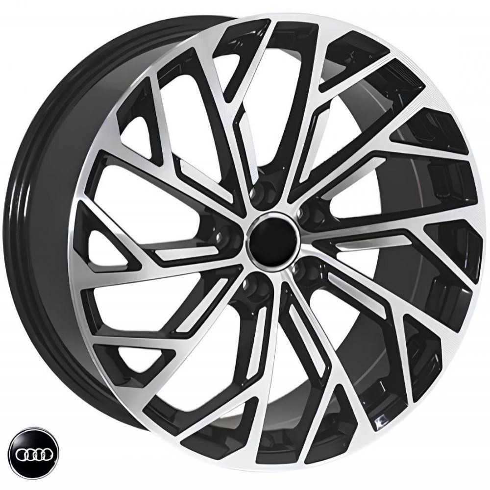 JH Wheels JH H960 (R18 W8.0 PCD5x112 ET35 DIA66.6) - зображення 1