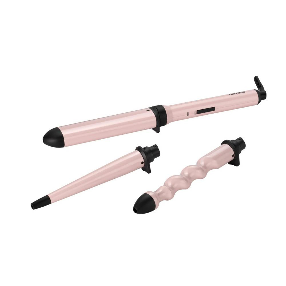 BaByliss Curl & Wave Trio MS750E - зображення 1