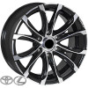 JH Wheels HP905 (R18 W8.0 PCD6x139 ET25 DIA106.1) - зображення 1