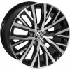 JH Wheels H618 (R17 W8.0 PCD5x112 ET41 DIA57.1) - зображення 1