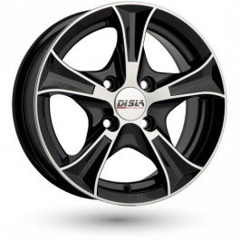   DISLA Luxury (R16 W7.0 PCD5x100 ET38 DIA67.1)