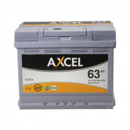   AXCEL 6СТ-63 АзЕ Start-Stop EFB