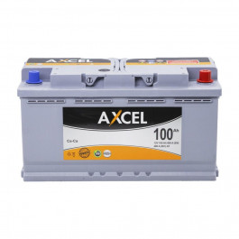   AXCEL 6СТ-100 АзЕ Start-Stop EFB