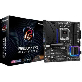   ASRock B650M PG RIPTIDE