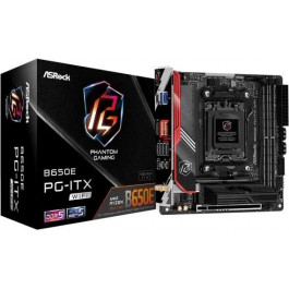   ASRock B650E PG-ITX WiFi