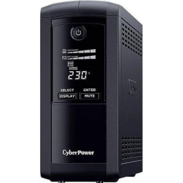   CyberPower VP1000ELCD-FR