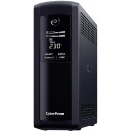   CyberPower Value Pro 1600VA (VP1600ELCD)