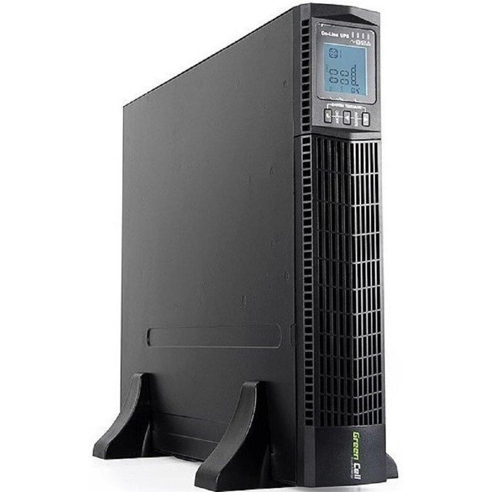 Green Cell RTII 2000VA 1800W (UPS14) - зображення 1