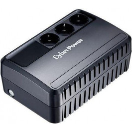   CyberPower 600VA AVR LED (BU600E)