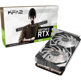   KFA2 GeForce RTX 3050 EX 1-Click OC (35NSL8MD6YEK)