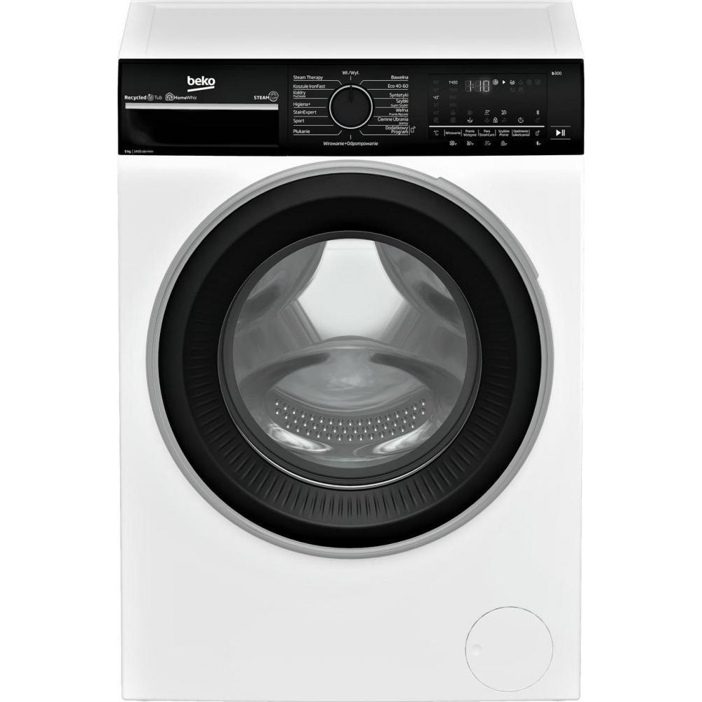 Beko B3WFU59415WBPBS - зображення 1