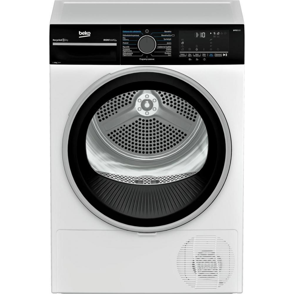 Beko B5T68233WBPB - зображення 1