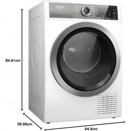   Hotpoint-Ariston H8 D94WB