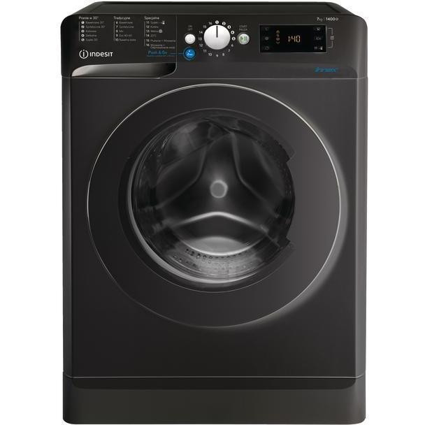 Indesit BWE 71452X K - зображення 1