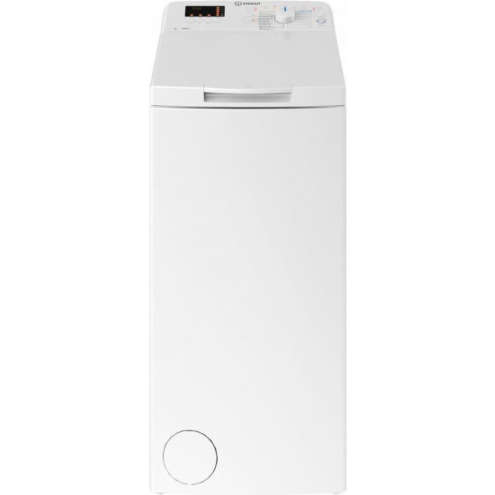 Indesit BTW W S60400 - зображення 1