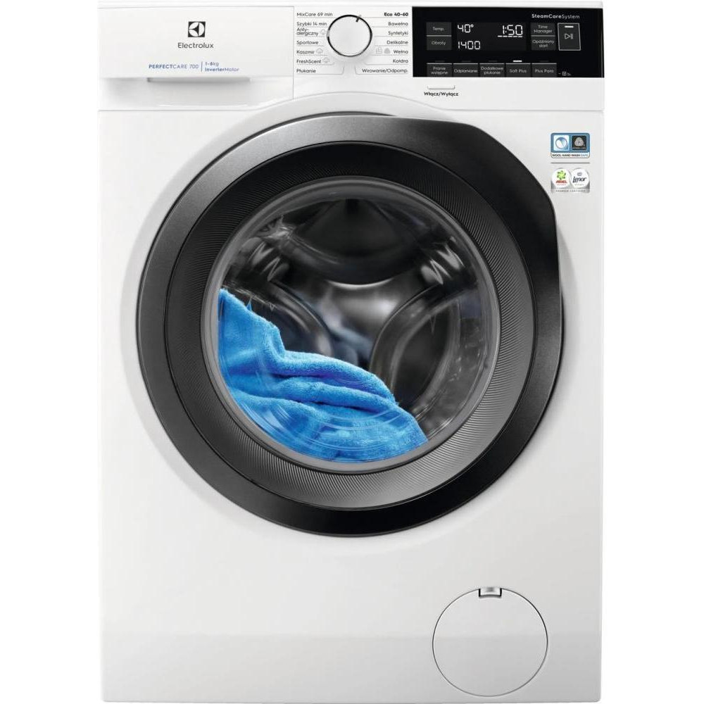 Electrolux EW7F348SP - зображення 1