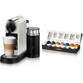   Delonghi Nespresso Citiz & Milk EN 267.WAE