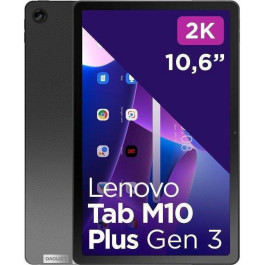   Lenovo Tab M10 Plus G3 128GB Gray (ZAAN0125SE)