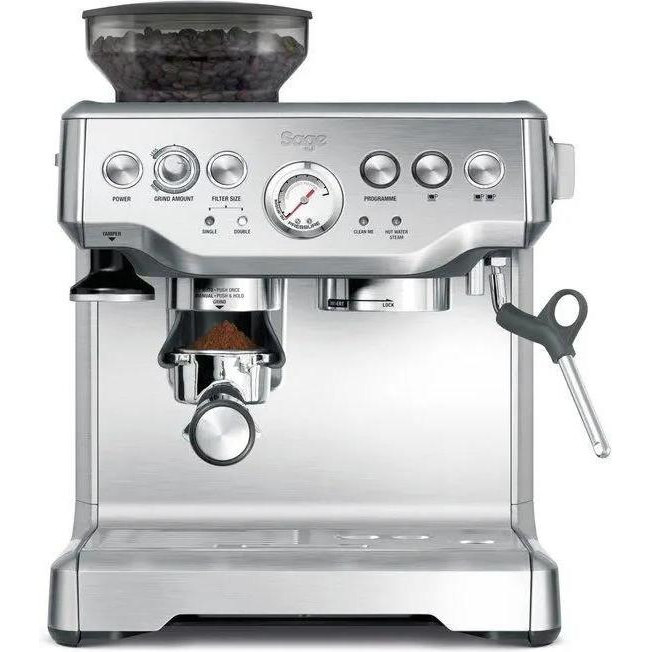 Sage Barista Express SES875BSS - зображення 1