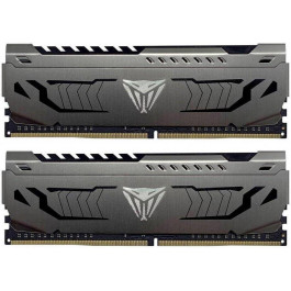   PATRIOT 64 GB (2x32GB) DDR4 3600 MHz Viper Steel (PVS464G360C8K)