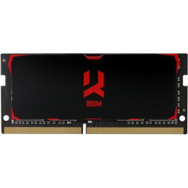   GOODRAM 8 GB SO-DIMM DDR4 3200 MHz IRDM (IR-3200S464L16SA/8G)