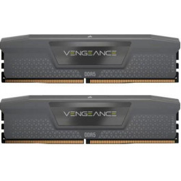   Corsair 32 GB (2x16GB) DDR5 6000 MHz Vengeance (CMK32GX5M2D6000Z36)